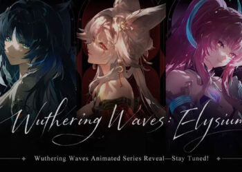 Wuthering Waves estará por entrar en el mundo del anime con Elysium