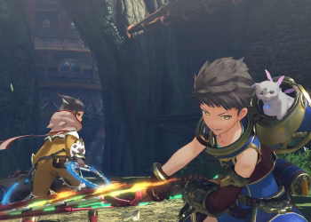 Xenoblade Chronicles 2 se viste de gala y anuncia su edición para Nintendo Switch 2