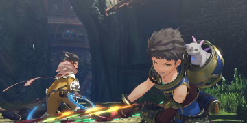 Xenoblade Chronicles 2 se viste de gala y anuncia su edición para Nintendo Switch 2