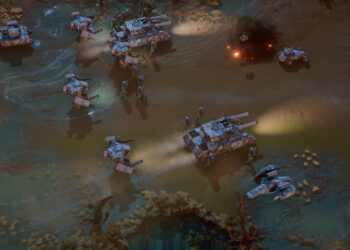 ZeroSpace, el nuevo RTS espacial, llega a Steam en acceso anticipado