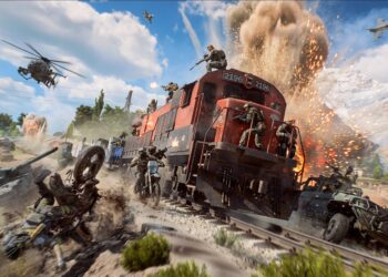 Enterate de todos los detalles de la Temporada 3 de Battlefield 6