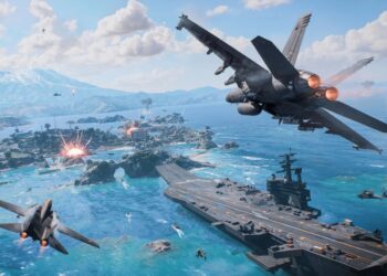 Battlefield 6 Y Top Gun unen fuerzas en la temporada más espectacular hasta la fecha