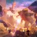 BeastLink llegará a Steam Early Access en agosto con combates de kaijus y destrucción masiva