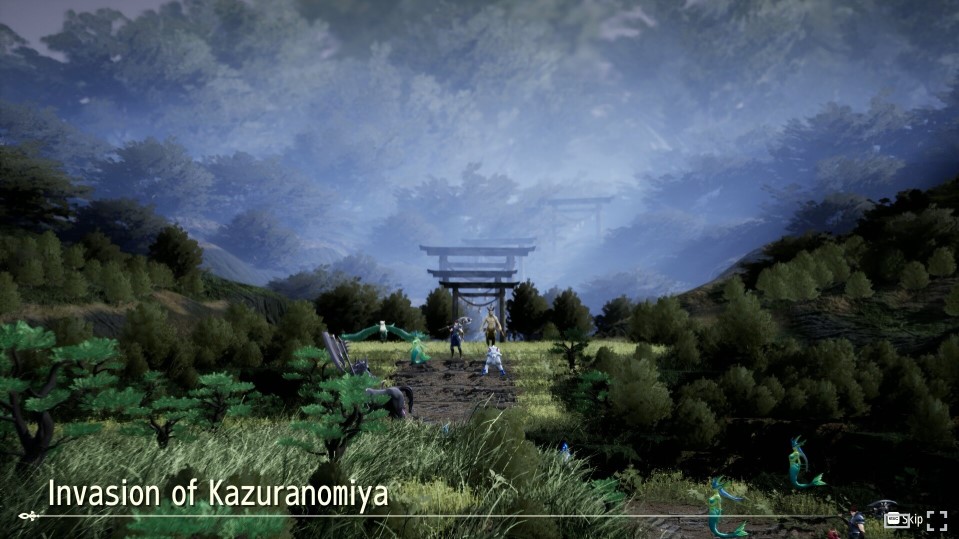 Brigandine Abyss estrategia