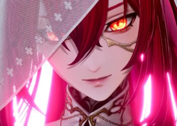 Visitá el Mundo Abandonado en «Mask of Idris», la nueva expansión de CODE VEIN II