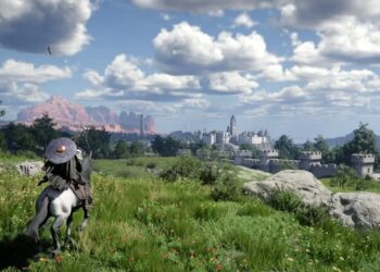 Lleva Pywel a todas partes: Crimson Desert estrena su esperado crosssave