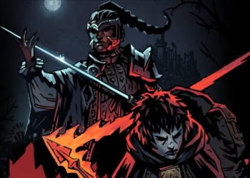 El Duelista y El Fugitivo llegan a Darkest Dungeon en el nuevo DLC «The Fire is Edge»