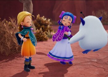 Dragon Quest Monsters: The Withered World revela mas información sobre su sistema de combate y síntesis