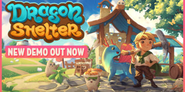 Dragon Shelter muestra en profundidad sus sistemas de cocina y creación junto a dragones