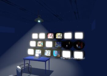 Dystopicon ya está disponible en Steam