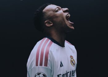 EA Sports FC 27 pronunció como estrella de su portada a Kylian Mbappé