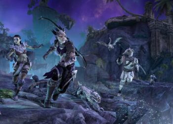 Conocé el nuevo contenido que llega con la Temporada Uno de The Elder Scrolls Online