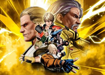 ¿Lobo estás? La saga continúa con los DLC de Fatal Fury: City of Wolves