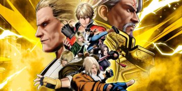 ¿Lobo estás? La saga continúa con los DLC de Fatal Fury: City of Wolves
