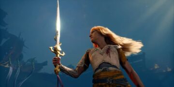 God of War Laufey revela su fecha de lanzamiento con un teaser