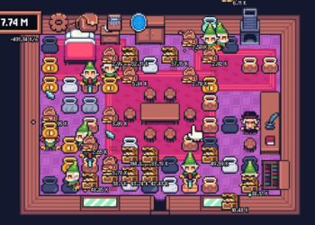 Greedy Greedy Gnomes ya tiene fecha de lanzamiento