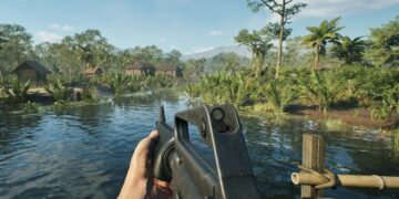 Hell Let Loose: Vietnam reveló la primer parte de su Command Post junto a una nueva prueba de juego