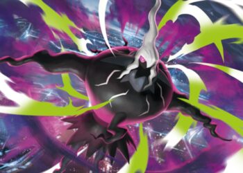 JCC Pokemon lanza a nivel mundial su esperada expansión Megaevolución-Tinieblas Umbrías