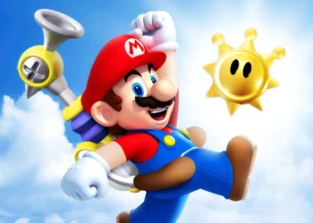 ¿Vamos a la playa? Nintendo agrega en su colección de clásicos a Super Mario Sunshine