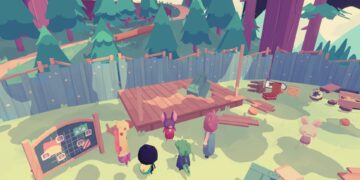 Mirth Island reveló se emotiva historia con un tráiler oficial