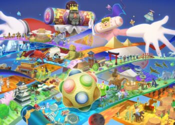 Subí el volumen: Once Upon A KATAMARI aterriza en Nintendo Switch 2 con DLC incluido