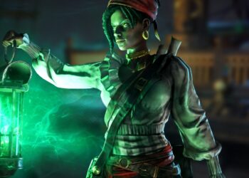 Sumergite en peligrosas incursiones submarinas en Path of Exile: Curse of the Allflame
