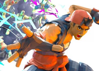 Poly Fighter está disponible para jugar en la Comic Con de Montreal