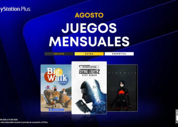 Zombis, robots asesinos y cooperación con los juegos mensuales de PlayStation Plus