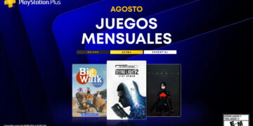 Zombis, robots asesinos y cooperación con los juegos mensuales de PlayStation Plus