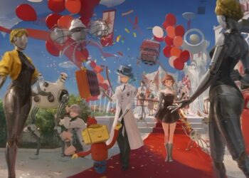 La colaboración entre Reverse: 1999 y Atomic Heart ya está disponible, con nuevos modos de juego