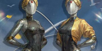 La primera actualización de Reverse: 1999 incluirá una gran colaboración con Atomic Heart
