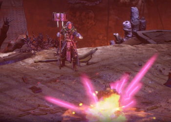 Warhammer 40,000: Dark Heresy presentó a Saro