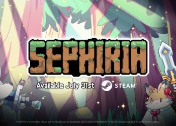 SEPHIRIA saldrá de Steam Early Access en julio con su versión 1.0