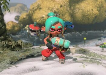 Splatoon Raiders pinta su jugabilidad en un nuevo tráiler overview