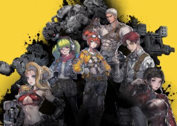 STARBITES ya está disponible en Nintendo Switch 2