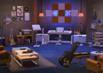 Los Sims 4 le da la bienvenida a la nueva colección cápsula de Coach y el Kit Sala de Música