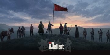 Se anunció demo de The Defiant: un juego para ver la Segunda Guerra Mundial como China