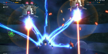Truxton Extreme ya está disponible para PC y consola