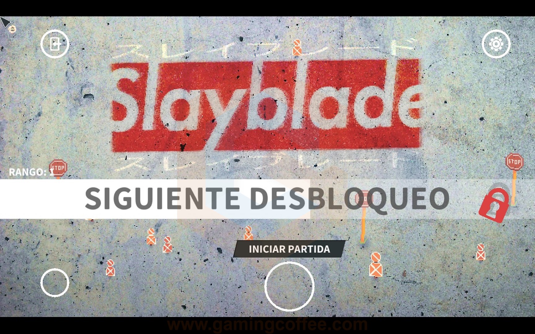 Slayblade