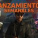 Lanzamientos