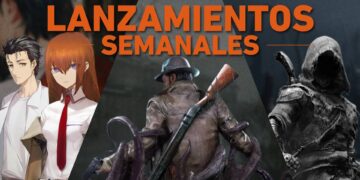 Lanzamientos semanales – 3ra edición agosto 2026
