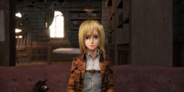 Attack on Titan 3 anunció su fecha de lanzamiento en consolas y PC