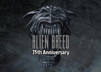 Alien Breed celebra sus 35 años con una nueva colección
