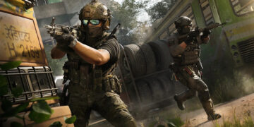 ¡Tiros para todos! Ya podés acceder a la beta abierta de Call of Duty: Modern Warfare 4