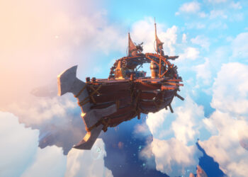 Echoes of Elysium, el RPG de supervivencia en dirigible, recibe una importante actualización y tráiler