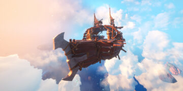 Echoes of Elysium, el RPG de supervivencia en dirigible, recibe una importante actualización y tráiler