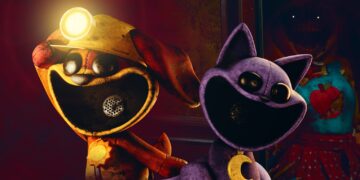 Escape from Playtime: un juego cooperativo ambientado en Poppy Playtime