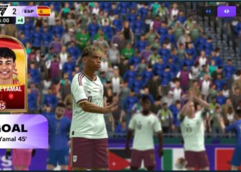 EA Sports FC anunció la llegada de íconos leyendas a EA Sports FC Mobile