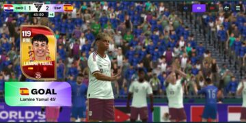 EA Sports FC anunció la llegada de íconos leyendas a EA Sports FC Mobile
