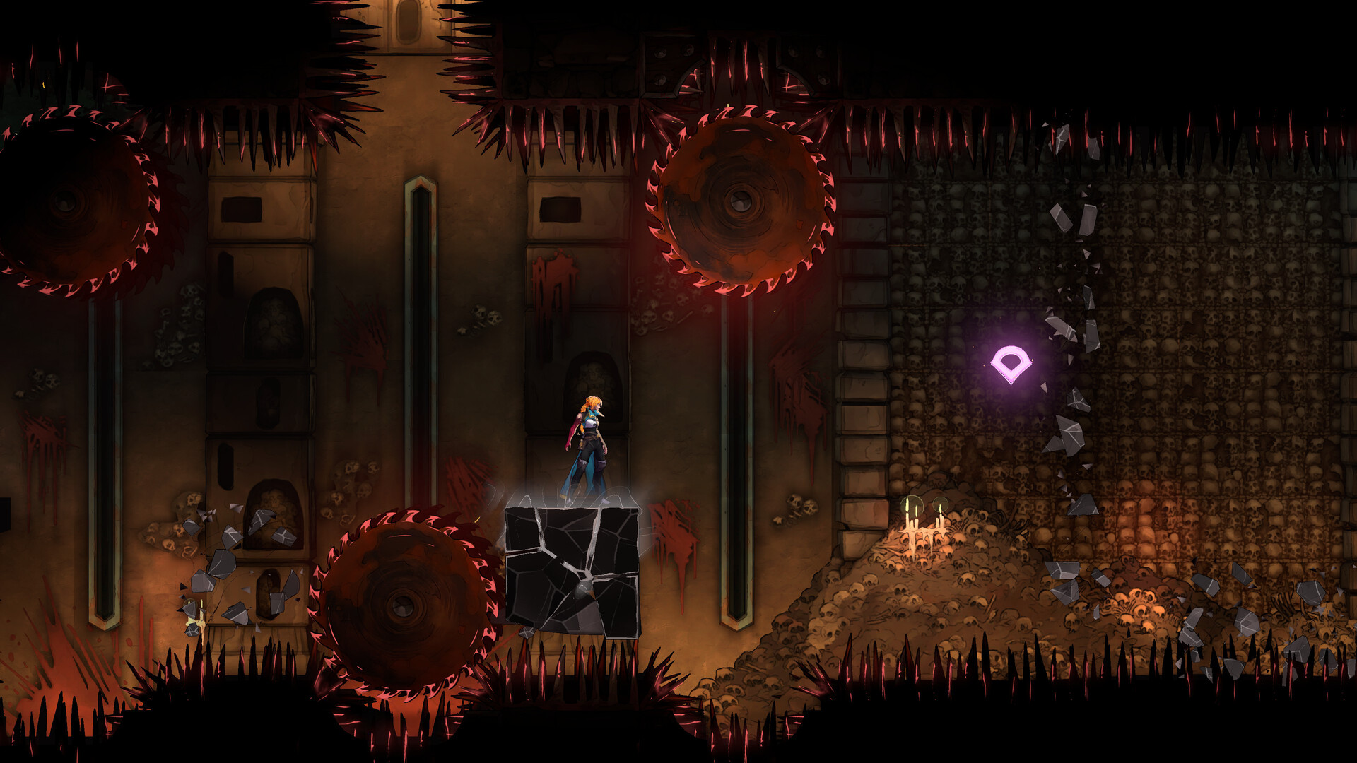 Castlevania: Belmont’s Curse
